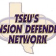 Become a TSEU Pension Defender The fight to save our pensions is going to be a big one. With union members across Texas in action, we can win! Join the TSEU Statewide Network on Pension...
