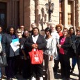 Union members from across the state gathered in Austin to meet with Legislators and their staff at the Capitol. The 15 union members broke into teams and met with state Representatives...
