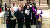 Human Services ‘mini-lobby day’ pushes for pay raise, increased staffing Wednesday, February 20th – A total of 15 union activists from around the state met at the Capitol for our Human Services Mini Lobby Day. These members, from both the...
