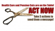 Legislators discussing cuts – What YOU need to do now! Legislators in Austin are discussing cuts to health care and pension benefits for state employees and retirees. What do they want to do? Introduce Health Savings Accounts Increase what we...